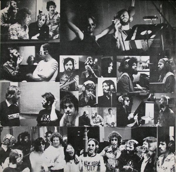 Ringo Starr - Goodnight Vienna - LP