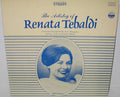 Renata Tebaldi - The Artistry Of Renata Tebaldi - LP