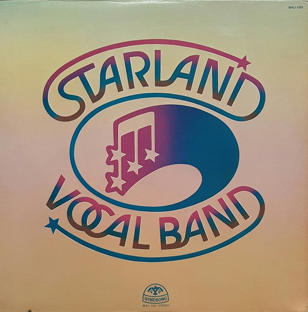 Starland Vocal Band - Starland Vocal Band - LP