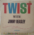 Jimmy Beasley - Twist With Jimmy Beasley - LP