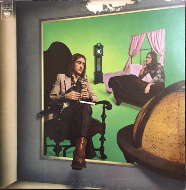 Dave Mason - It's Like You Never Left - LP