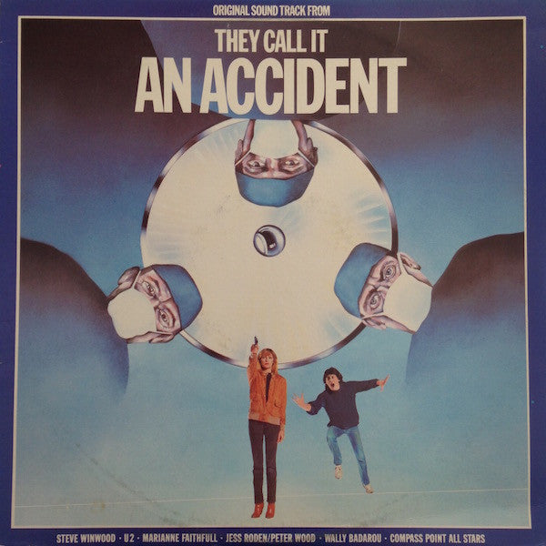 Various - Original Sound Track From They Call It An Accident - LP