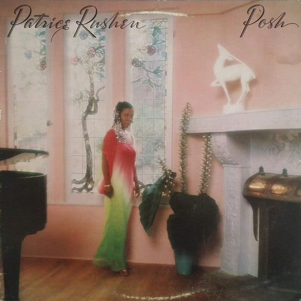 Patrice Rushen - Posh - LP