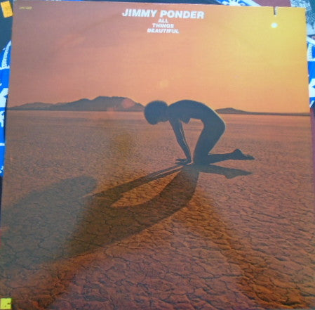 Jimmy Ponder - All Things Beautiful - LP