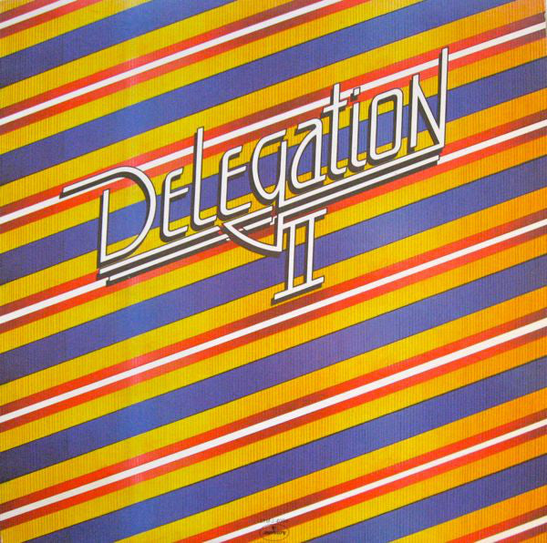 Delegation - Delegation II - LP