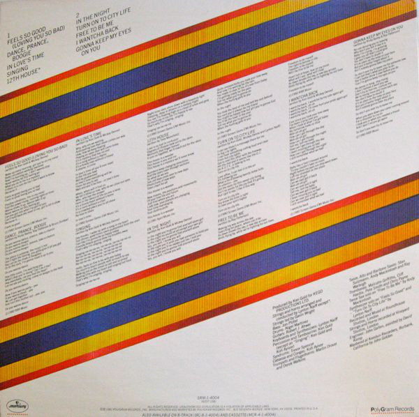 Delegation - Delegation II - LP