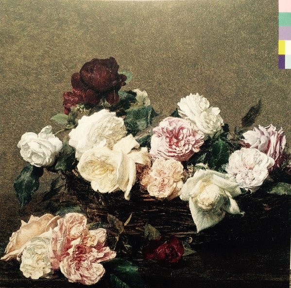 New Order - Power, Corruption & Lies - LP