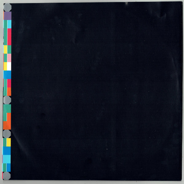 New Order - Power, Corruption & Lies - LP