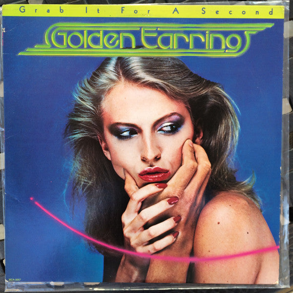 Golden Earring - Grab It For A Second - LP