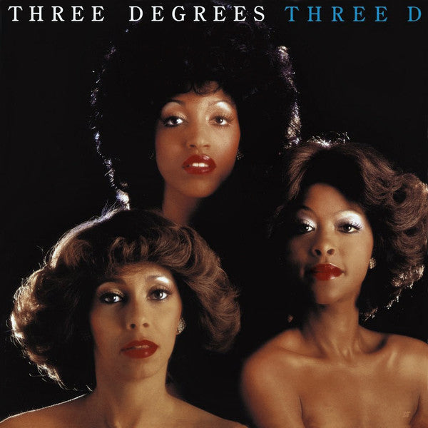 Three Degrees* - Three D - LP