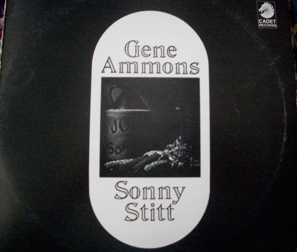 Gene Ammons / Sonny Stitt - Jug & Sonny - LP