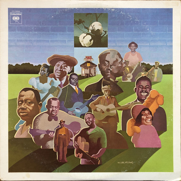 Various - The Story Of The Blues - LP