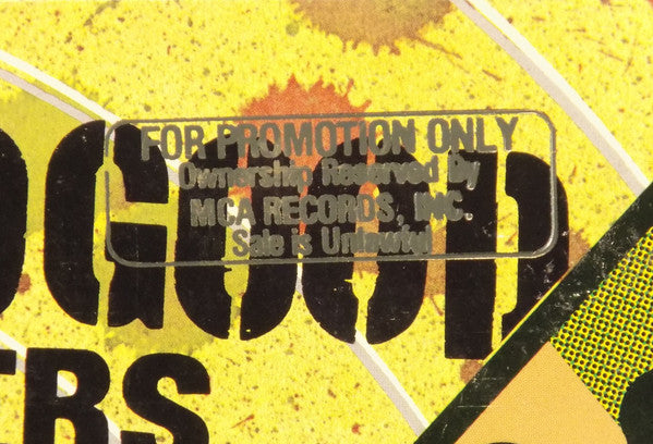 George Thorogood And The Destroyers* - Better Than The Rest - LP