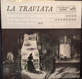 Verdi*, Pierre Monteux - La Traviata - LP