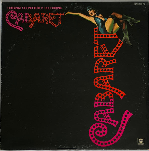 Various - Cabaret - Original Soundtrack Recording - LP