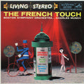 Boston Symphony Orchestra ... Charles Munch - The French Touch - LP