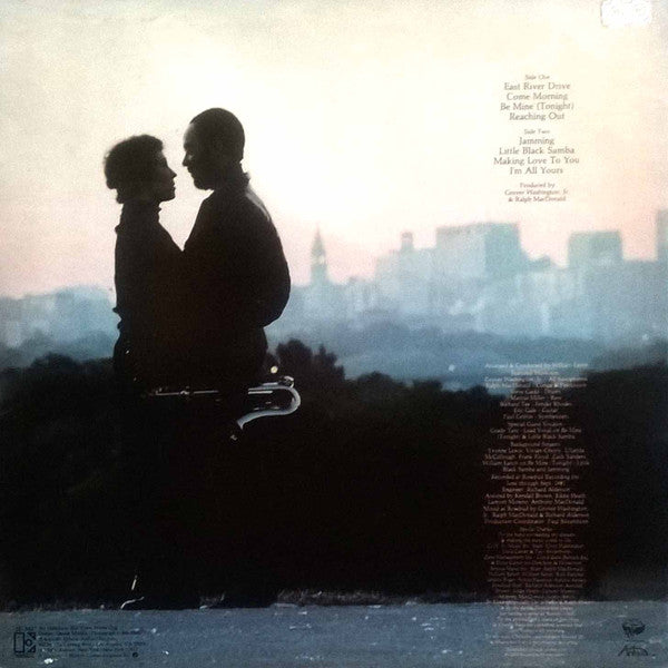 Grover Washington, Jr. - Come Morning - LP