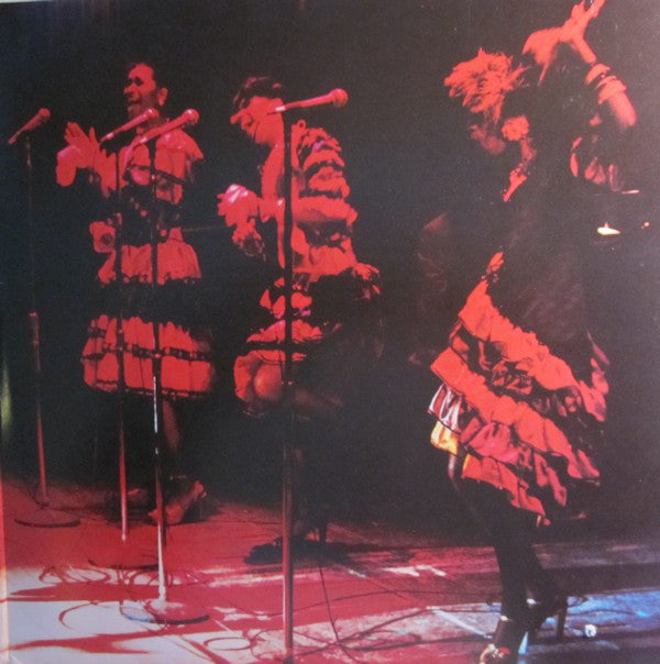 The Pointer Sisters* - The Pointer Sisters Live At The Opera House - LP