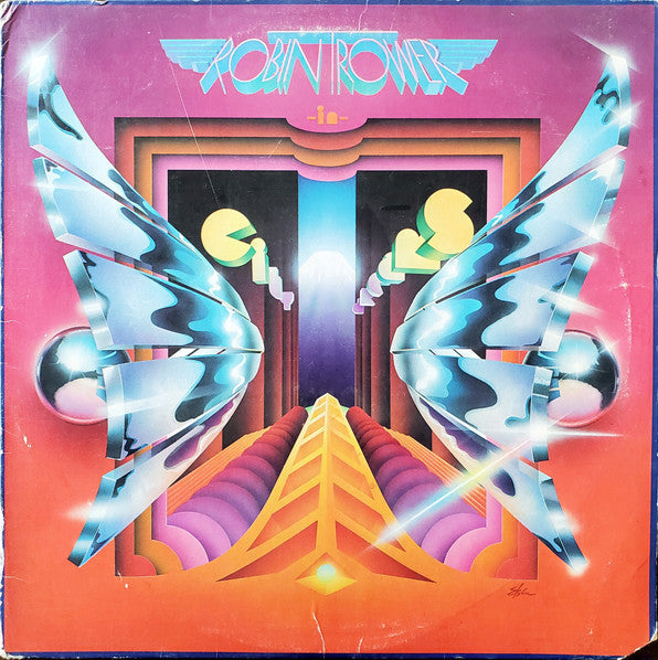 Robin Trower - In City Dreams - LP