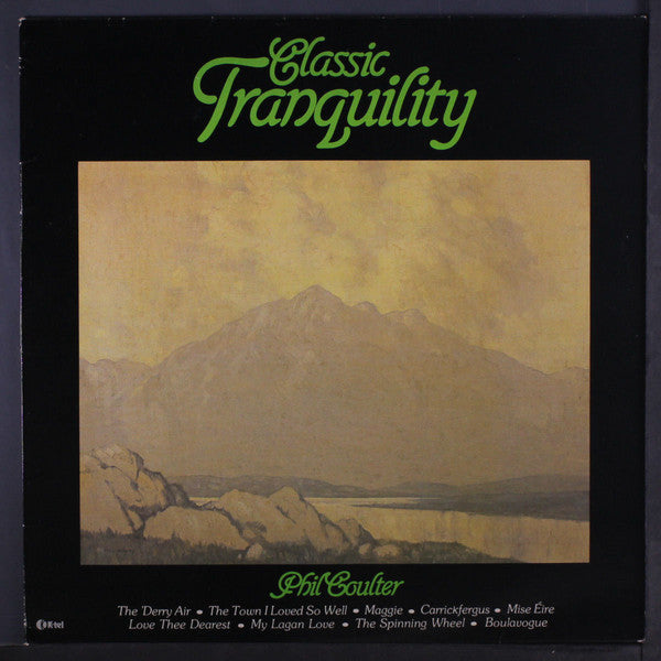 Phil Coulter - Classic Tranquility - LP