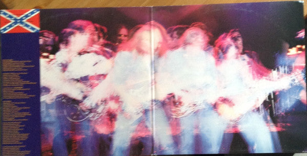 The Outlaws* - Bring It Back Alive - LP