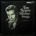Sibelius*, Tom Krause, Pentti Koskimies - Songs - LP