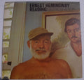 Ernest Hemingway - Reading - LP