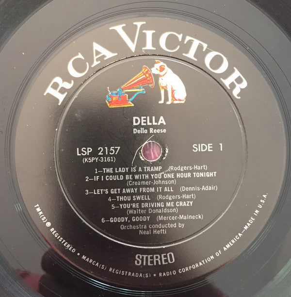 Della Reese - Della - LP