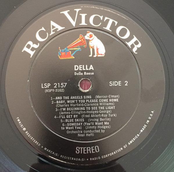 Della Reese - Della - LP