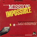 Lalo Schifrin - Music From Mission: Impossible - LP