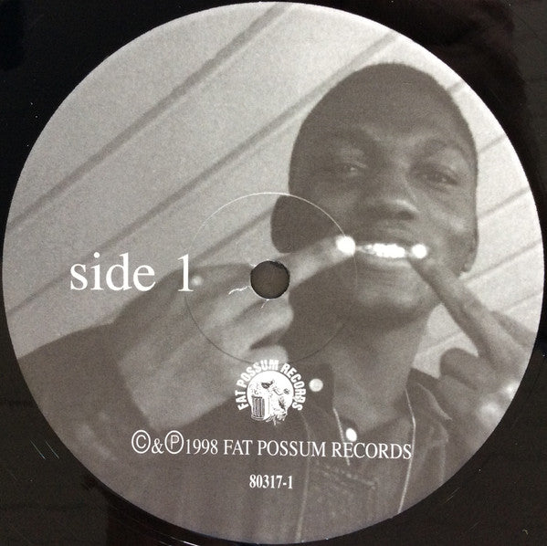 R.L. Burnside - Come On In - LP