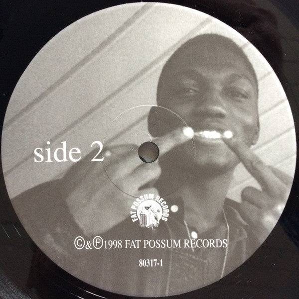 R.L. Burnside - Come On In - LP