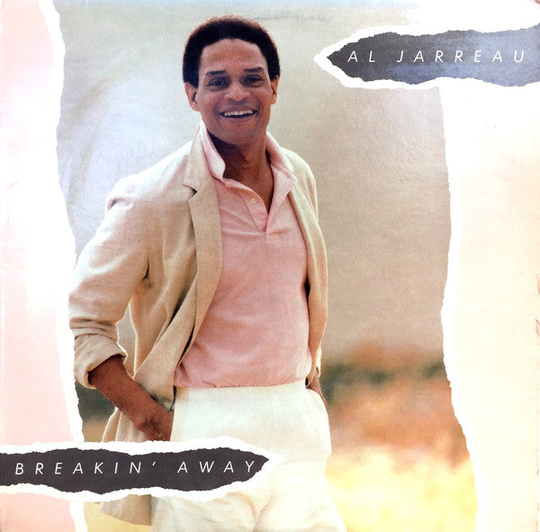 Al Jarreau - Breakin' Away - LP