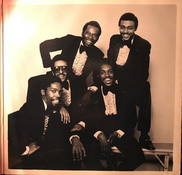 The Blackbyrds - Action - LP