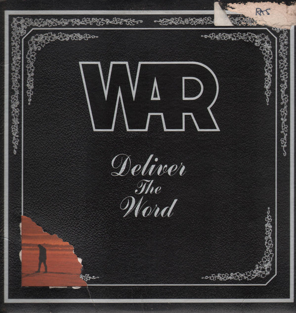 War - Deliver The Word - LP