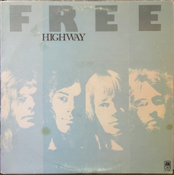 Free - Highway - LP