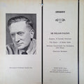 Sir William Walton - Scapino / The Quest / Sinfonia Concertante / Capriccio Burlesco - LP