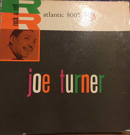 Joe Turner* - Rock & Roll - LP