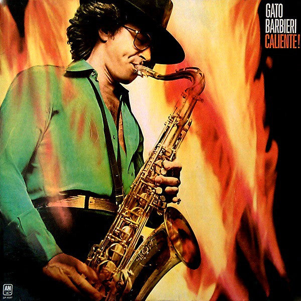 Gato Barbieri - Caliente! - LP