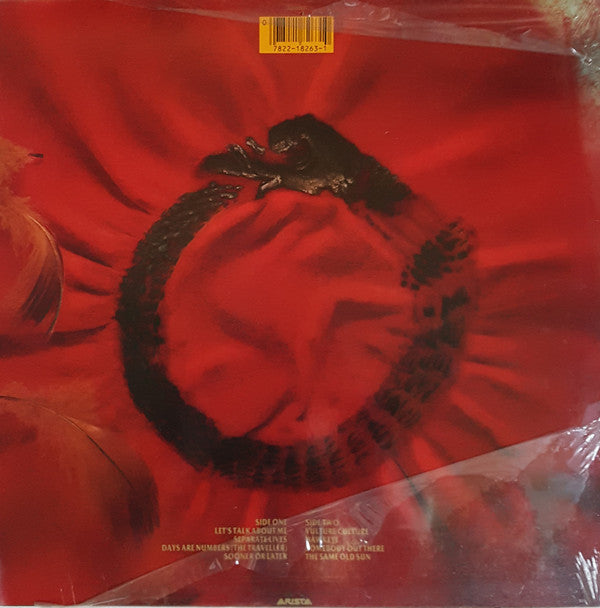 The Alan Parsons Project - Vulture Culture - LP