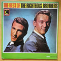 The Righteous Brothers - The Best Of The Righteous Brothers - LP