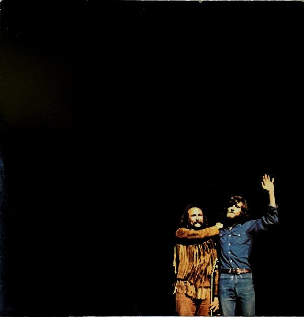 Graham Nash / David Crosby* - Graham Nash / David Crosby - LP
