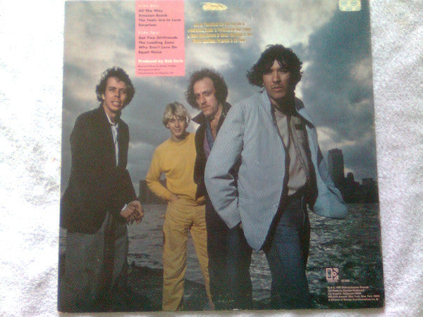 The Kings - Amazon Beach - LP