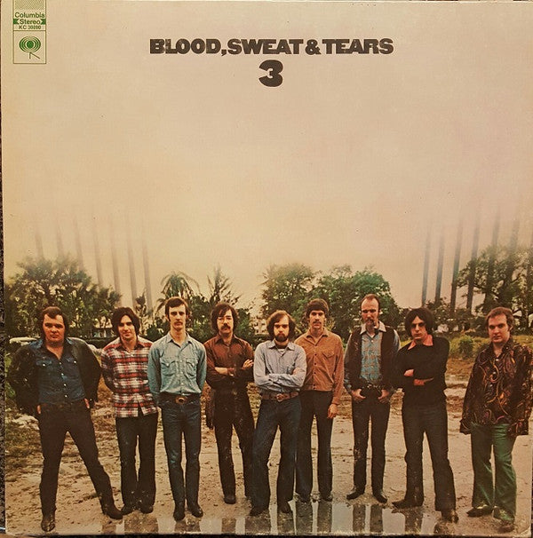 Blood, Sweat & Tears* - Blood, Sweat And Tears 3 - LP