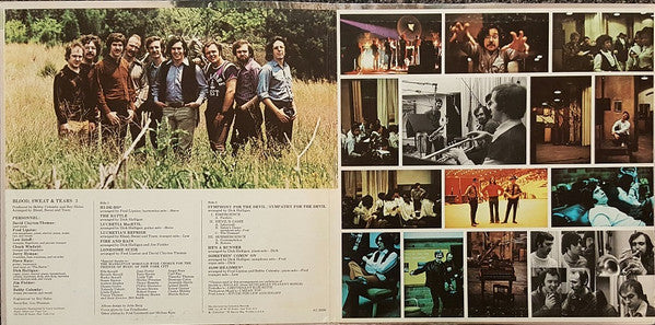 Blood, Sweat & Tears* - Blood, Sweat And Tears 3 - LP