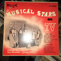 Musical Stars* - On TV - LP