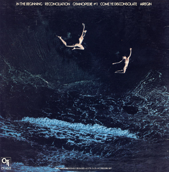 Hubert Laws - Then There Was Light (Volume 1) - LP
