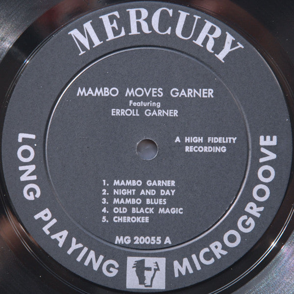 Erroll Garner - Mambo Moves Garner - LP