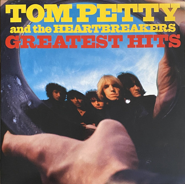 Tom Petty & The Heartbreakers* - Greatest Hits - LP