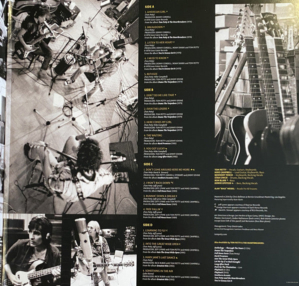 Tom Petty & The Heartbreakers* - Greatest Hits - LP